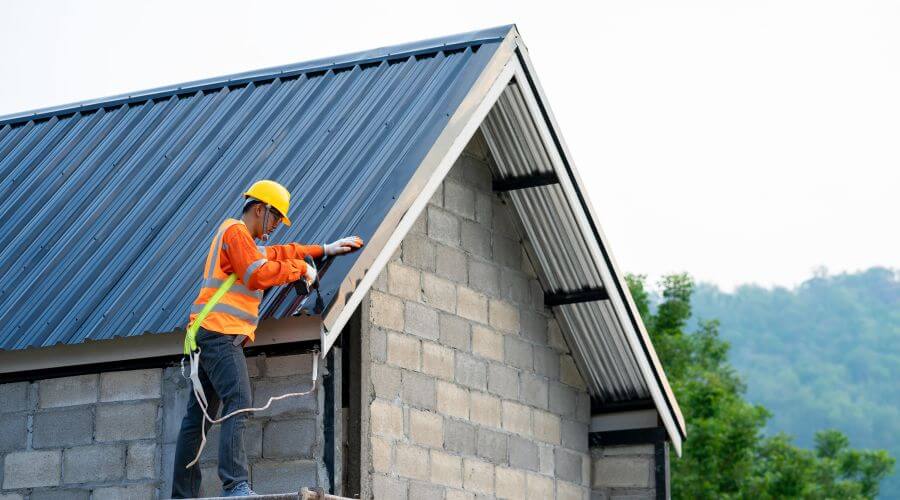 Local Chimney Repair in Marlin, TX